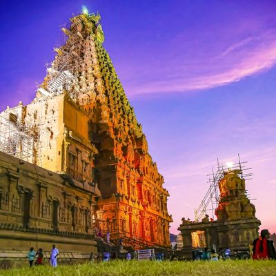 Local flight ticket booking Tuticorin to Thanjavur